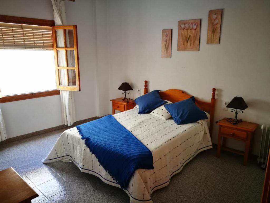 Pension La Sierra Cortes de la Frontera Exteriör bild